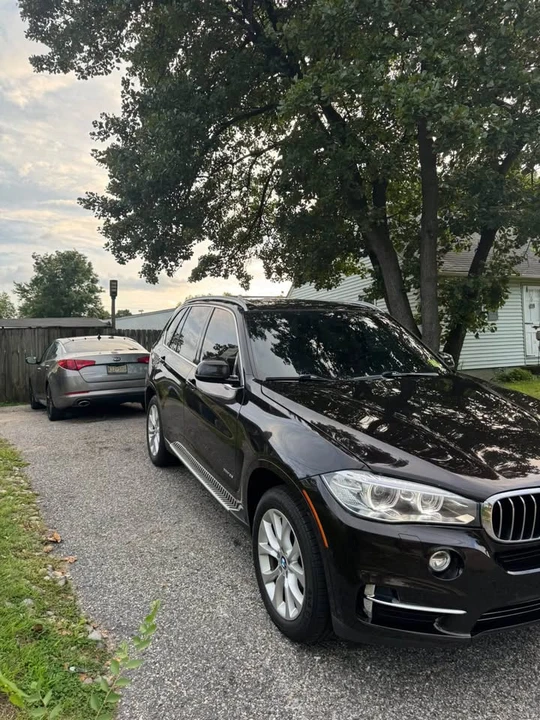 2015 BMW F15 X5 - Image 3 of 10