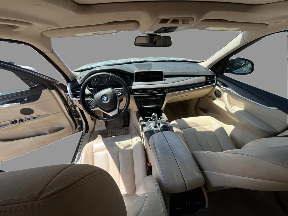 2015 BMW F15 X5 - Image 14 of 20