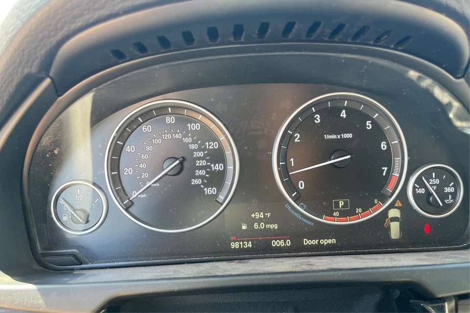 2015 BMW F15 X5 - Image 17 of 20