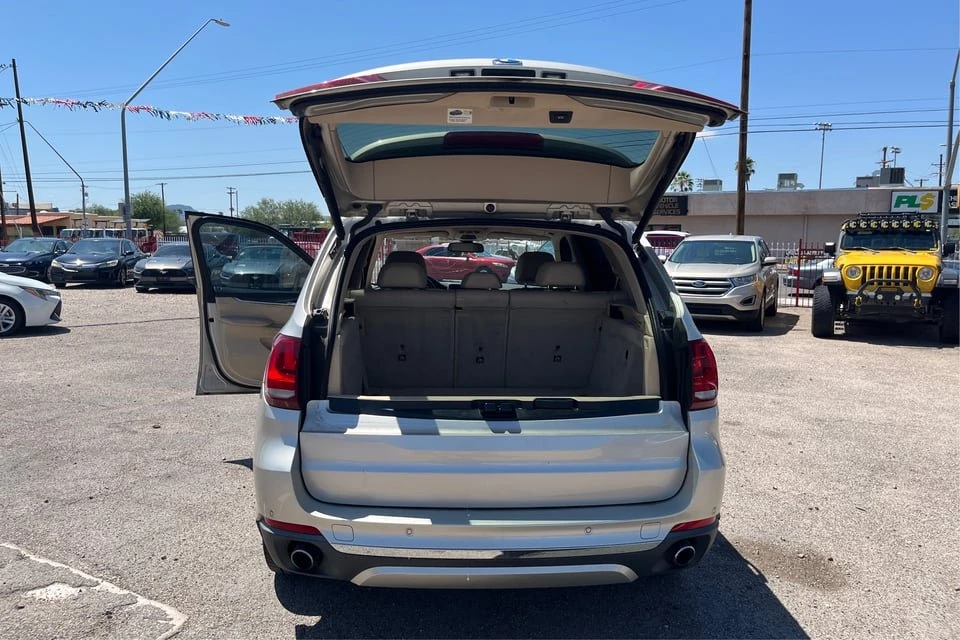 2015 BMW F15 X5 - Image 12 of 20