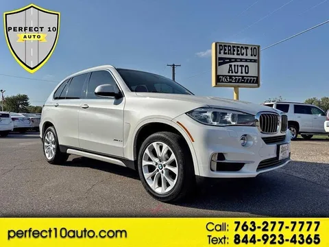 2015 BMW X5 xDrive35i