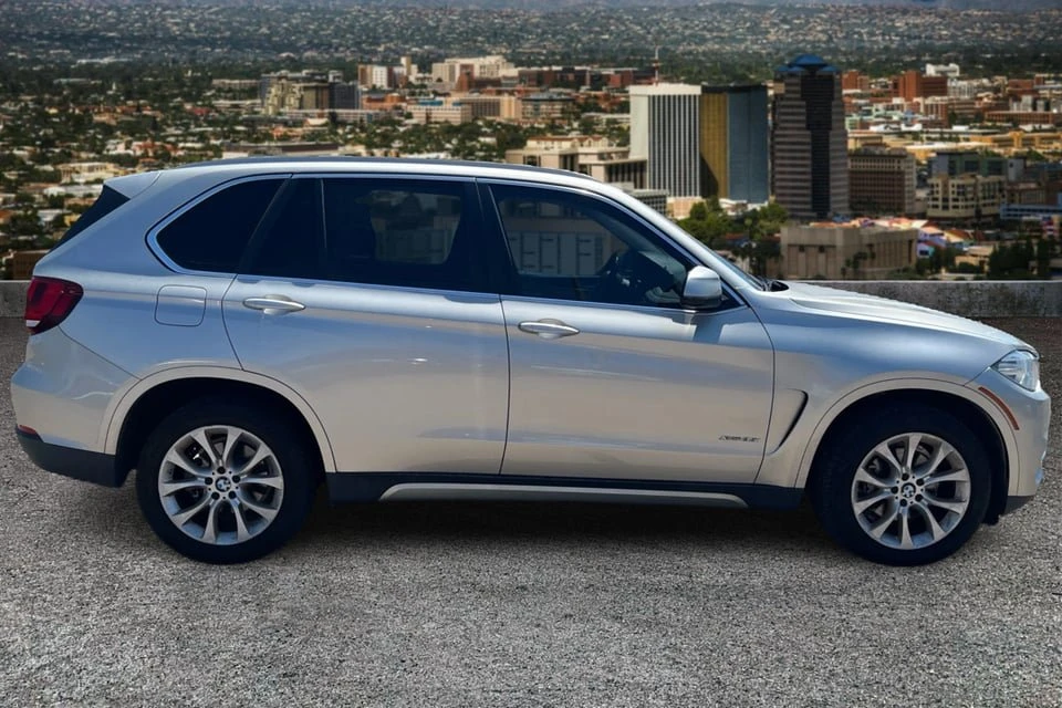 2015 BMW F15 X5 - Image 3 of 20