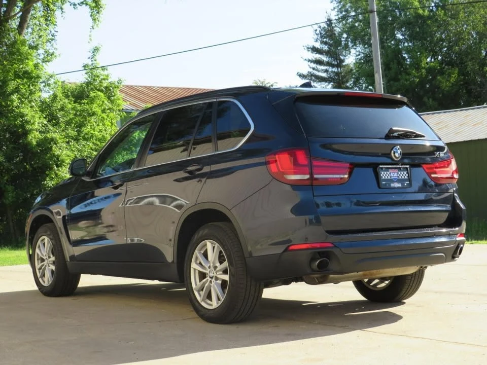 2015 BMW F15 X5 - Image 11 of 20