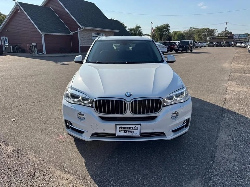 2015 BMW F15 X5 - Image 12 of 20