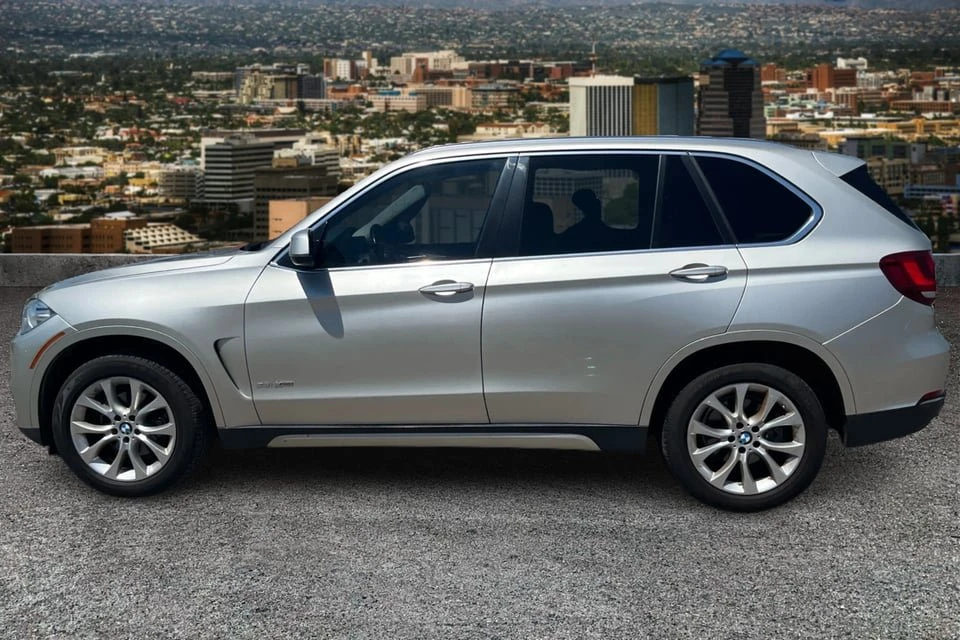 2015 BMW F15 X5 - Image 7 of 20