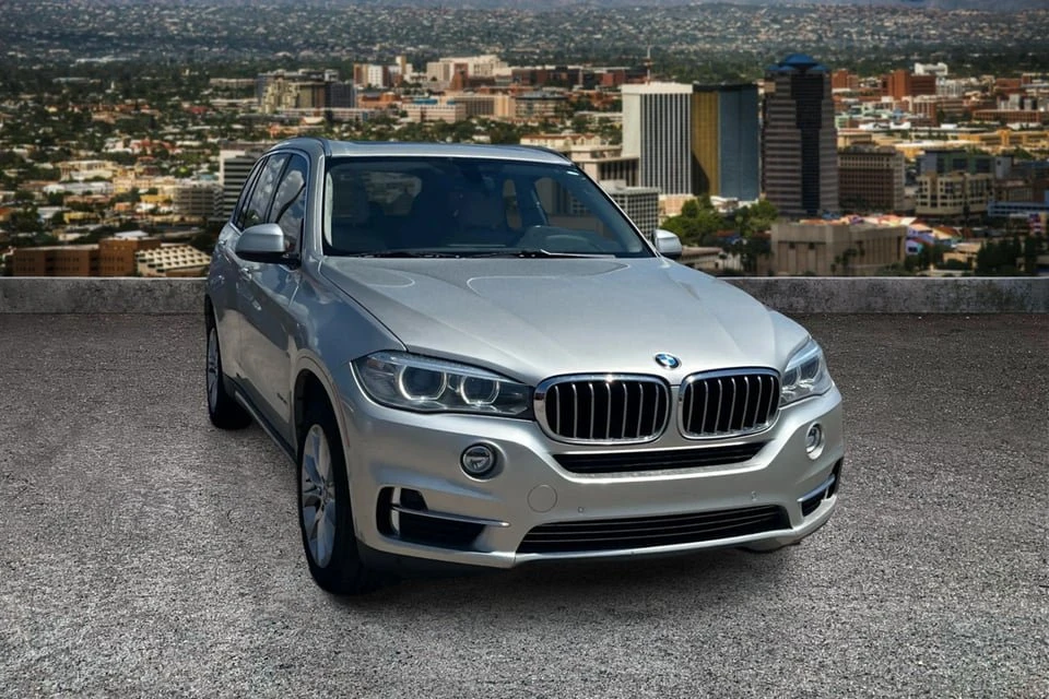 2015 BMW F15 X5 - Image 2 of 20