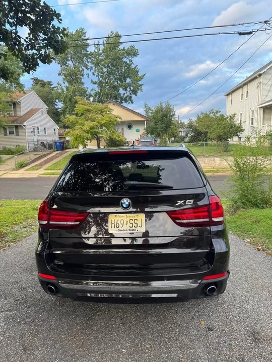 2015 BMW F15 X5 - Image 4 of 10