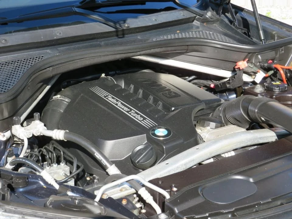 2015 BMW F15 X5 - Image 12 of 20