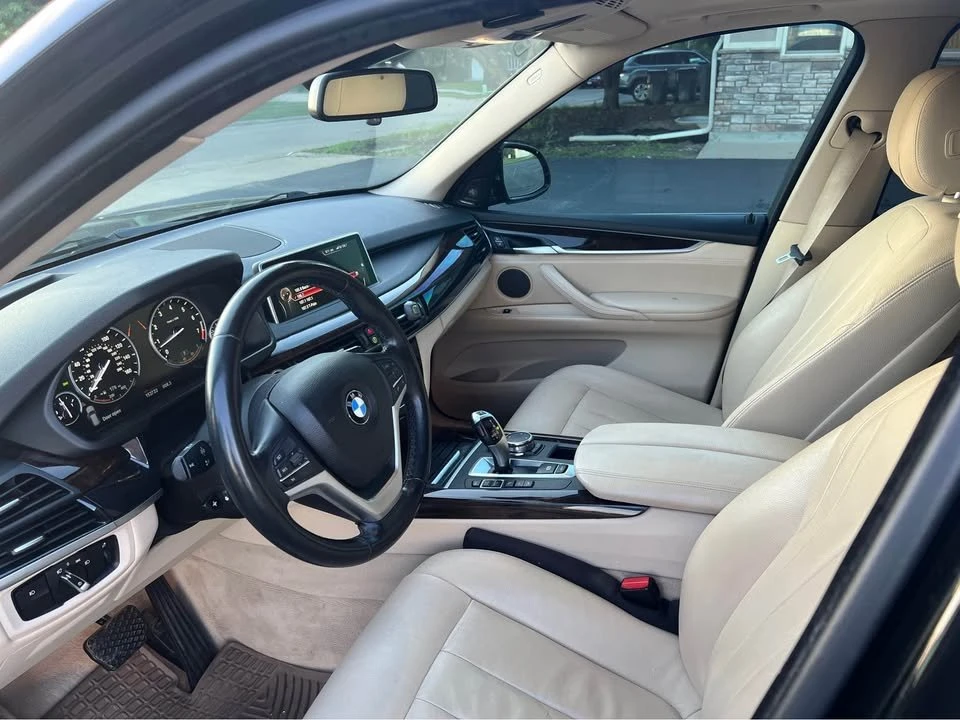 2015 BMW F15 X5 - Image 3 of 9