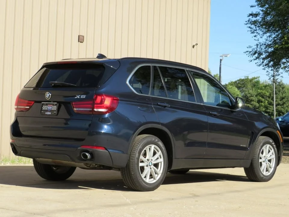 2015 BMW F15 X5 - Image 9 of 20