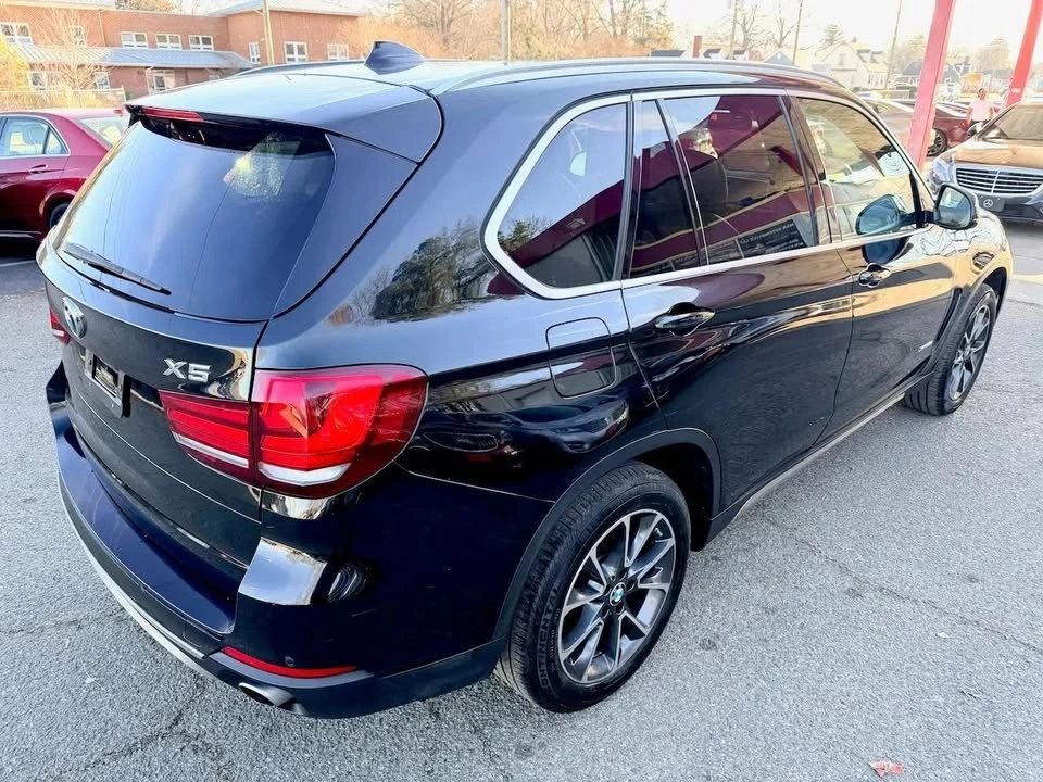 2015 BMW F15 X5 - Image 8 of 20