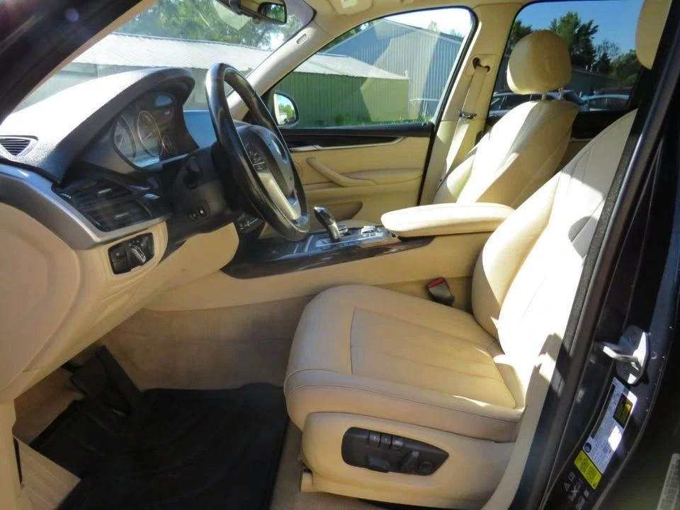 2015 BMW F15 X5 - Image 18 of 20