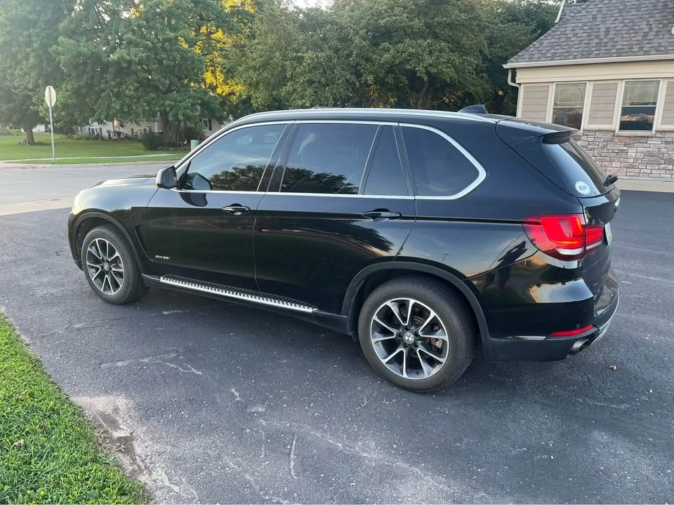 2015 BMW F15 X5 - Image 9 of 9