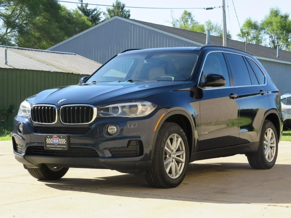 2015 BMW F15 X5 - Image 10 of 20