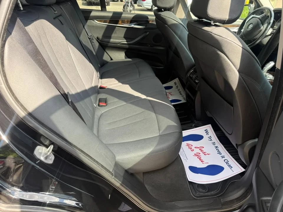 2015 BMW F15 X5 - Image 17 of 19