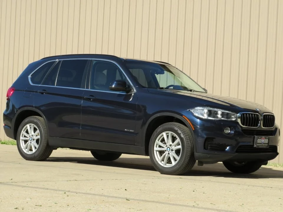 2015 BMW F15 X5 - Image 4 of 20