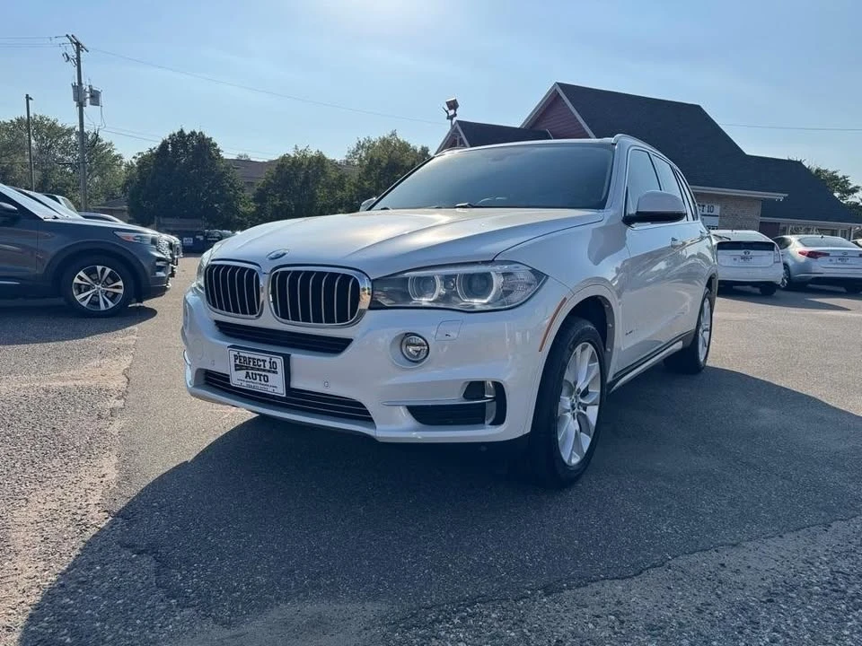 2015 BMW F15 X5 - Image 11 of 20