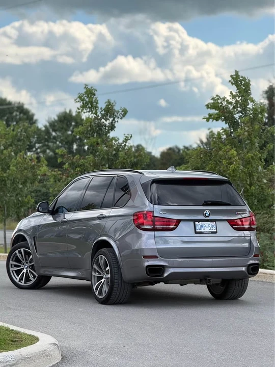 2015 BMW F15 X5 - Image 8 of 20