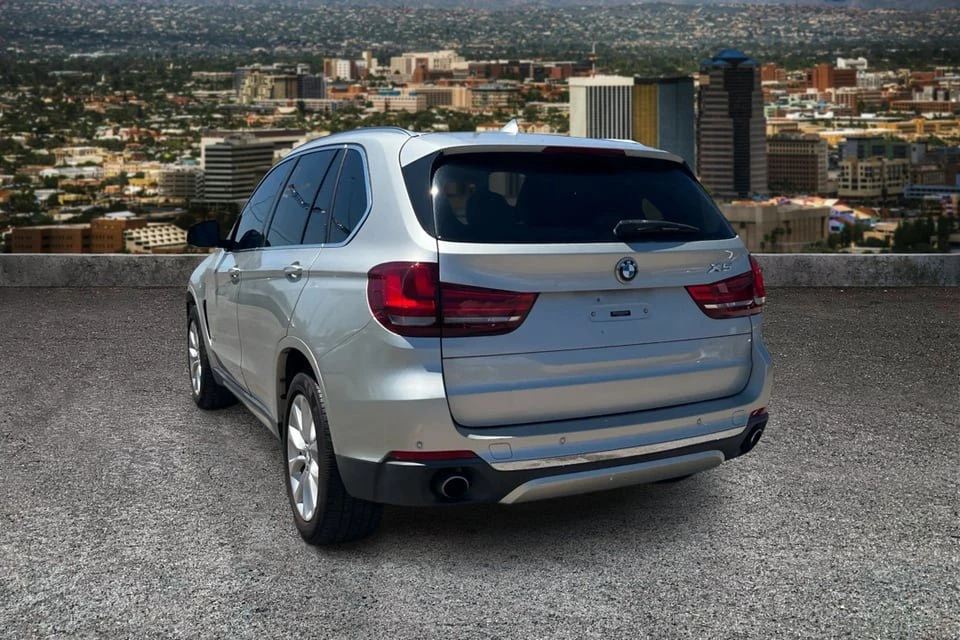 2015 BMW F15 X5 - Image 6 of 20