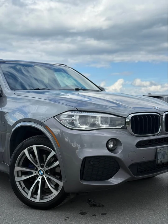 2015 BMW F15 X5 - Image 2 of 20