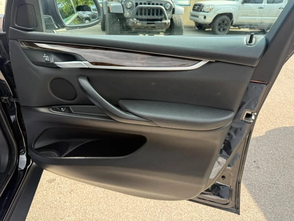 2015 BMW F15 X5 - Image 18 of 19