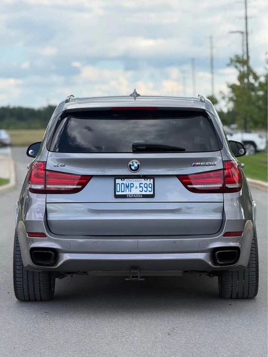 2015 BMW F15 X5 - Image 7 of 20
