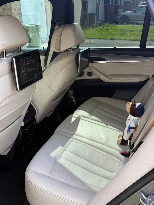 2015 BMW F15 X5 - Image 17 of 20