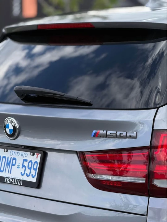 2015 BMW F15 X5 - Image 9 of 20