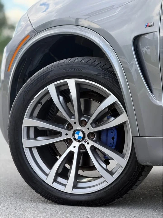2015 BMW F15 X5 - Image 5 of 20