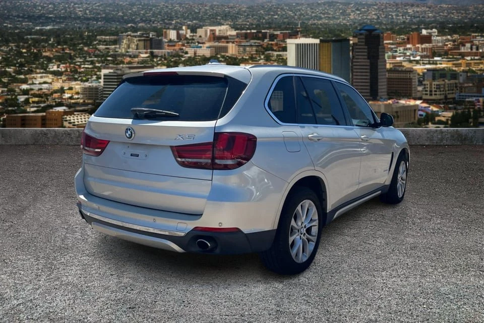 2015 BMW F15 X5 - Image 4 of 20