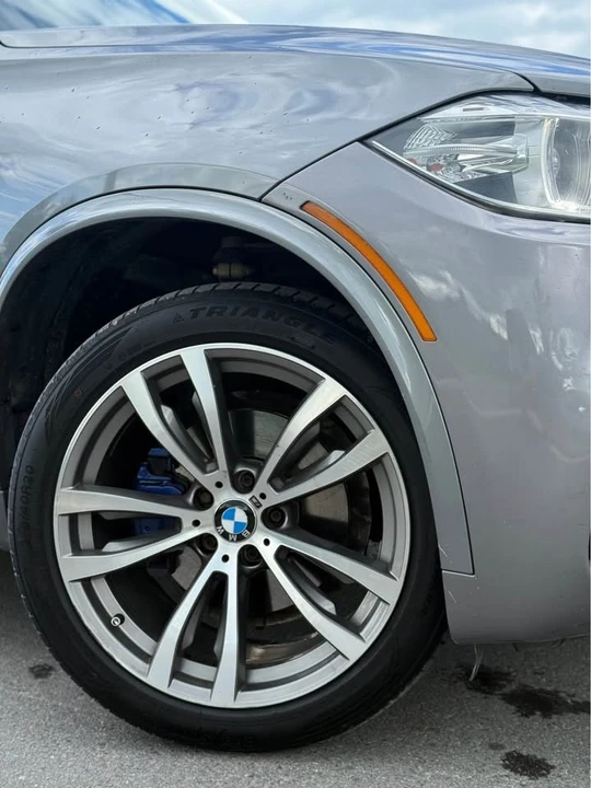 2015 BMW F15 X5 - Image 3 of 20
