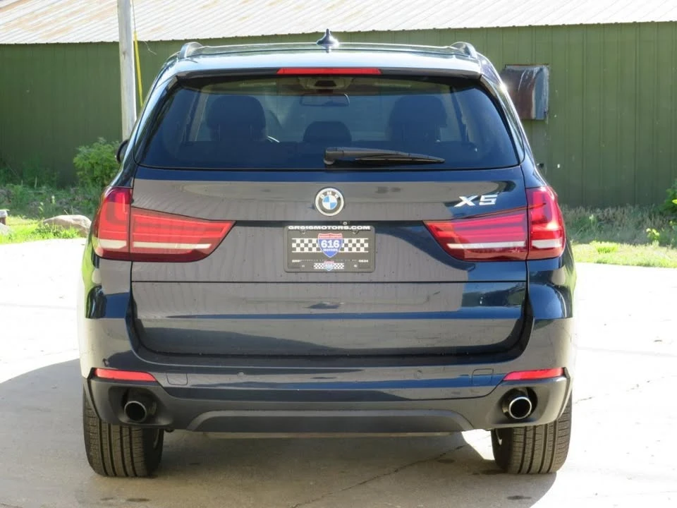 2015 BMW F15 X5 - Image 8 of 20