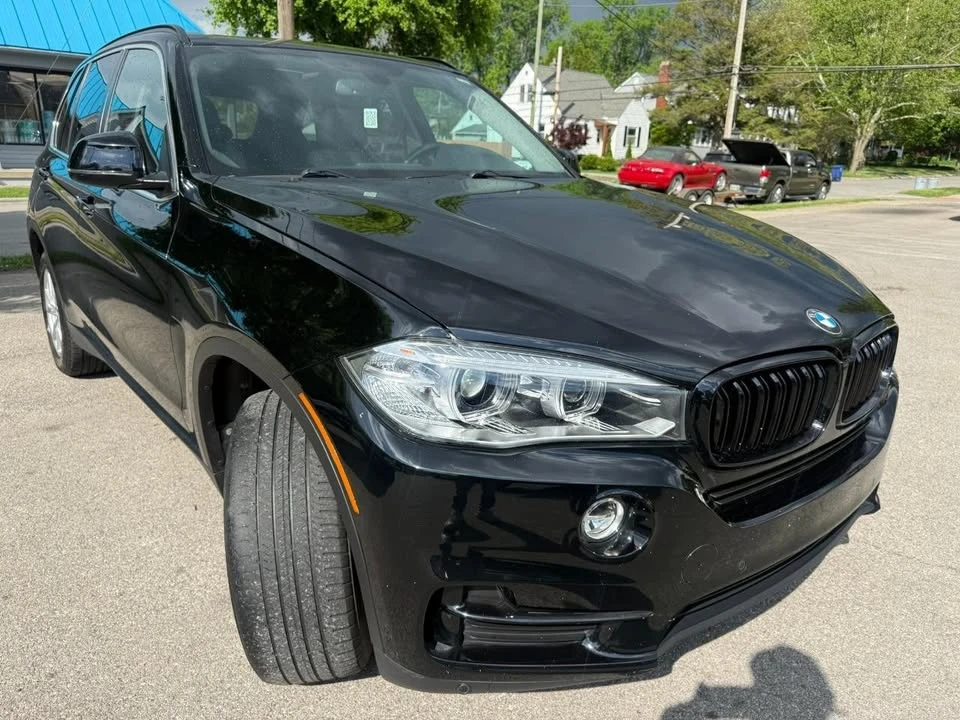 2015 BMW F15 X5 - Image 6 of 19