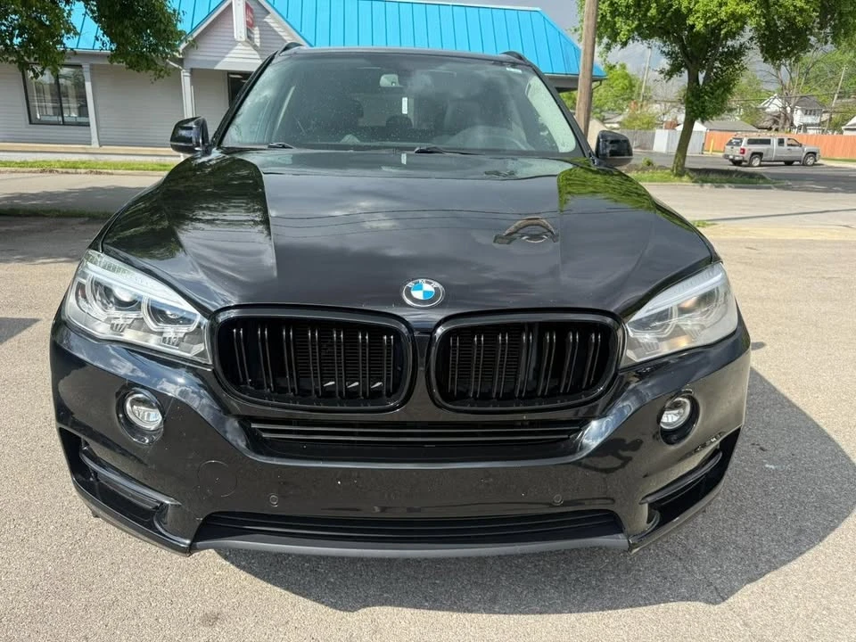 2015 BMW F15 X5 - Image 7 of 19