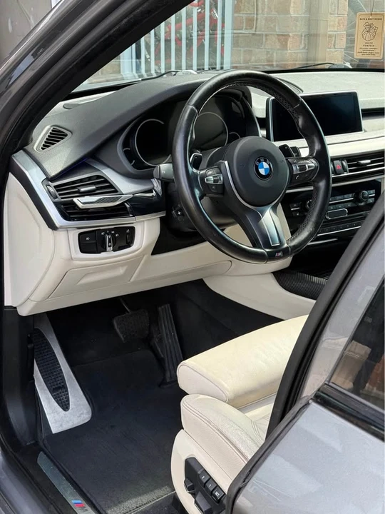 2015 BMW F15 X5 - Image 12 of 20