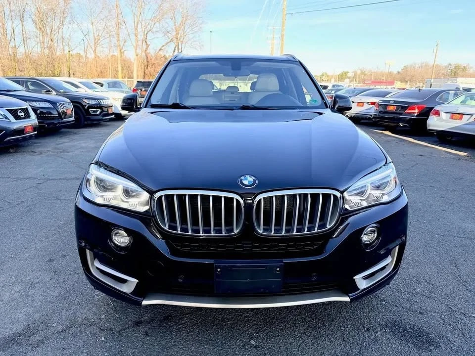 2015 BMW F15 X5 - Image 5 of 20