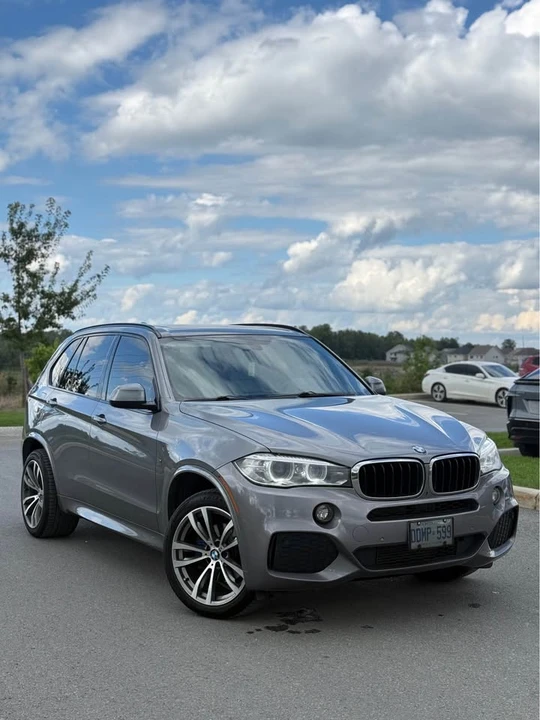 2015 BMW F15 X5 - Image 11 of 20