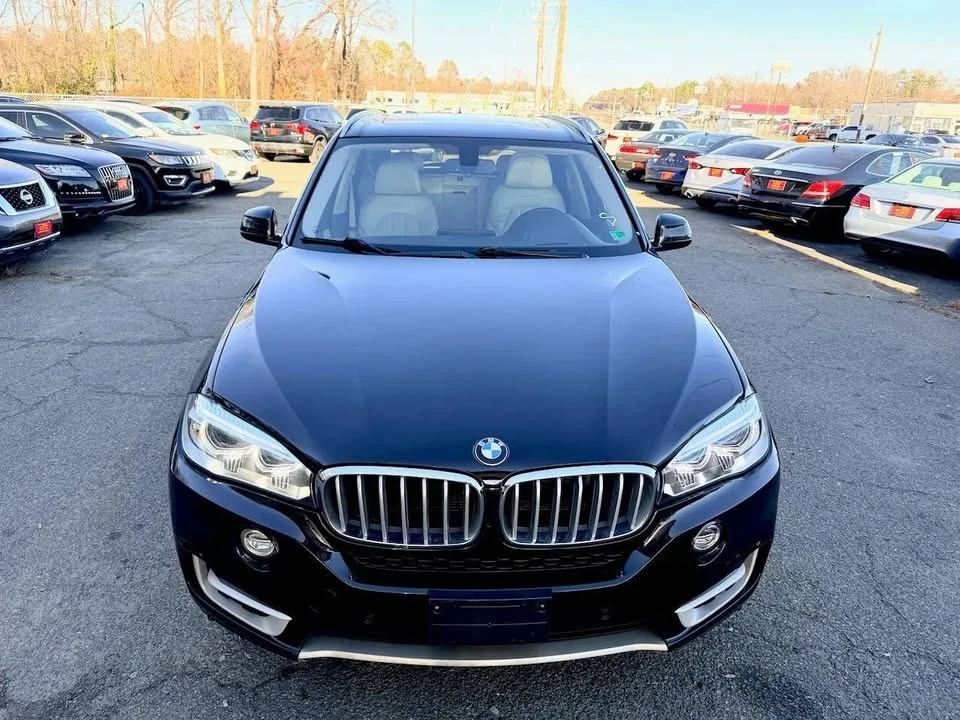 2015 BMW F15 X5 - Image 4 of 20