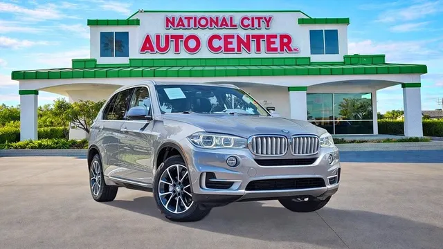 2015 BMW X5 xDrive35i