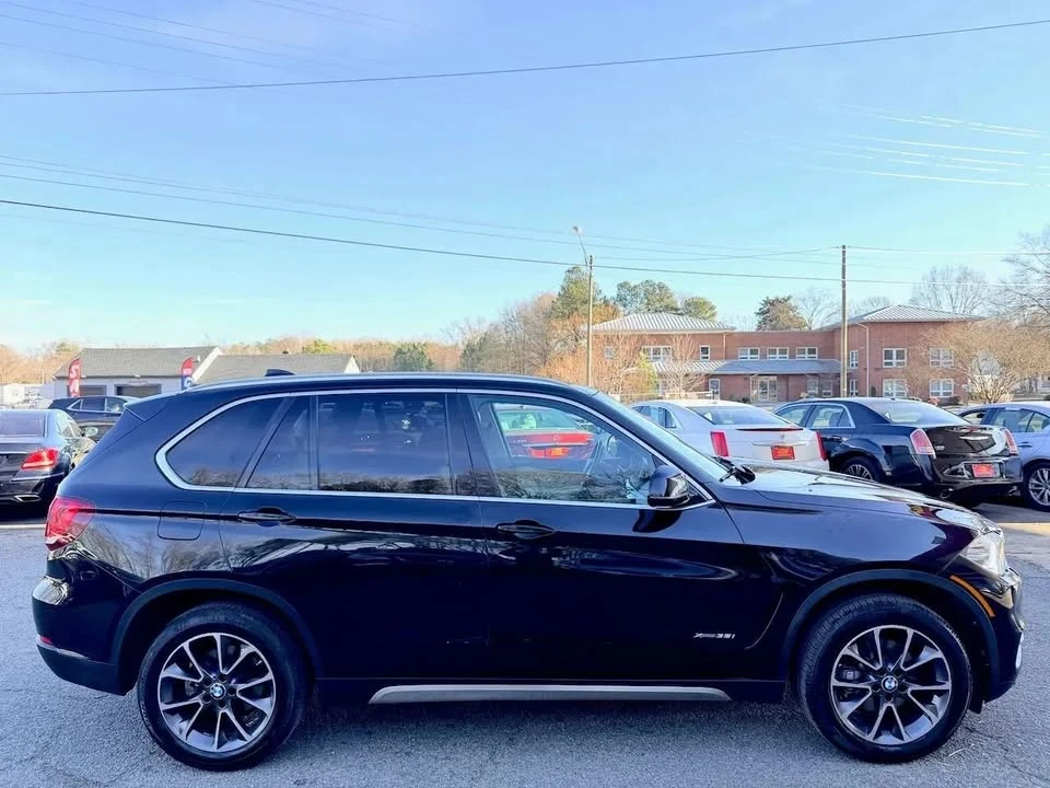2015 BMW F15 X5 - Image 7 of 20