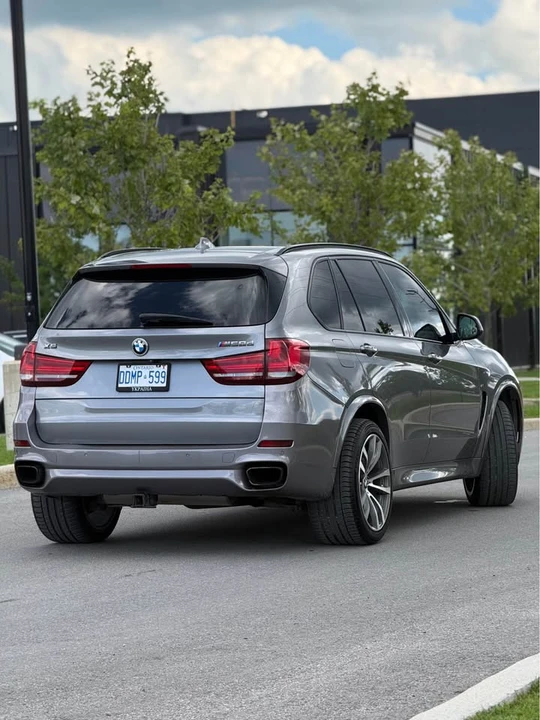 2015 BMW F15 X5 - Image 6 of 20