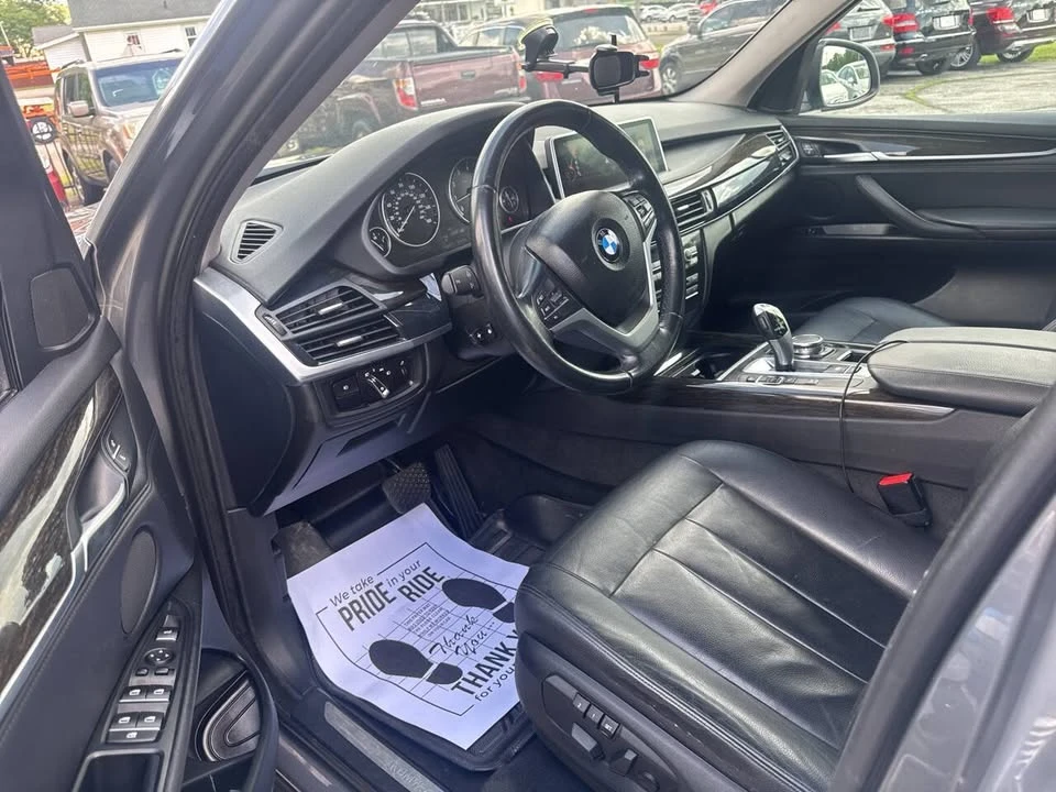 2015 BMW F15 X5 - Image 12 of 20