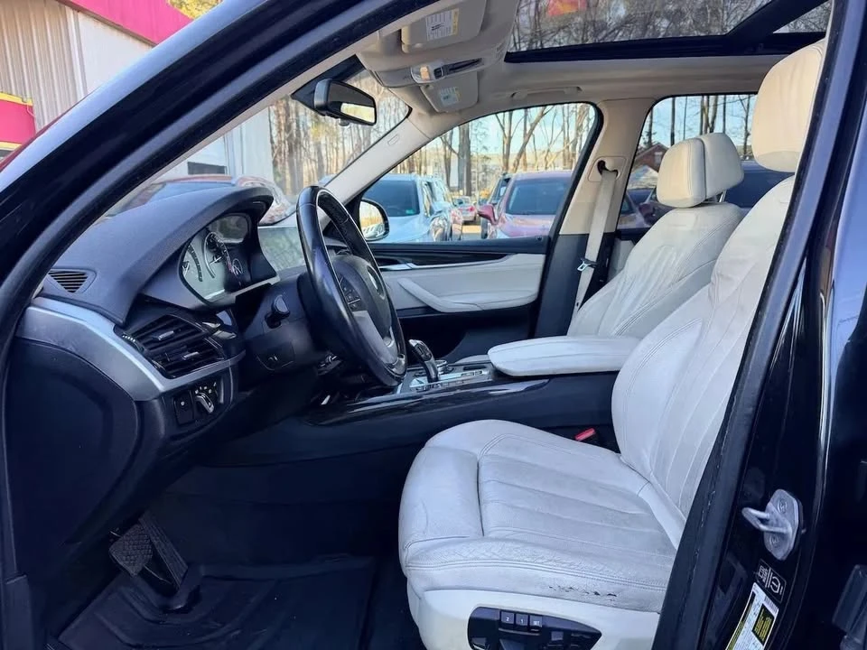 2015 BMW F15 X5 - Image 17 of 20