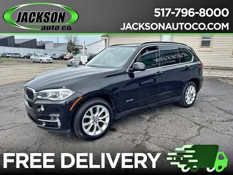 2015 BMW X5