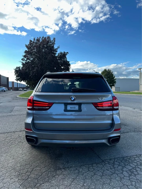 2015 BMW F15 X5 - Image 5 of 18