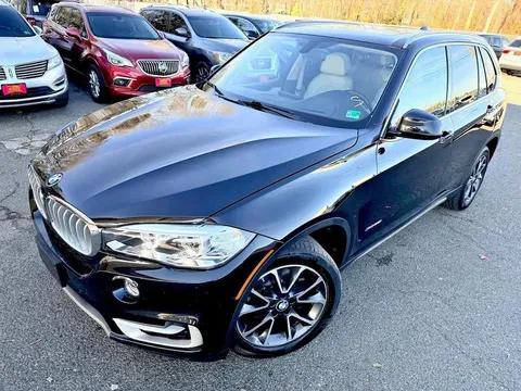 2015 BMW X5