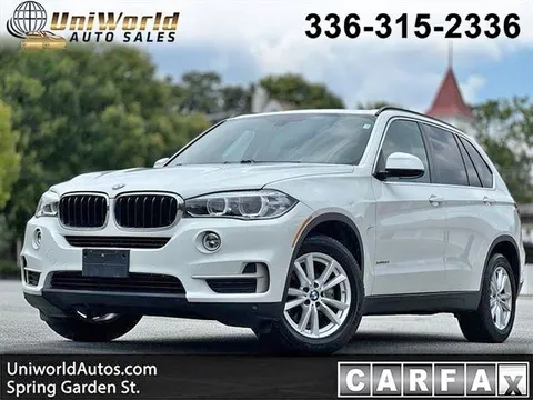 2015 BMW X5 xDrive35i
