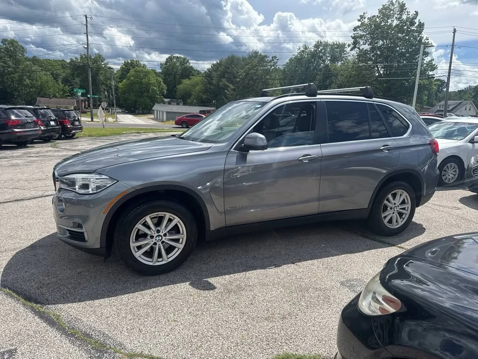 2015 BMW F15 X5 - Image 4 of 20