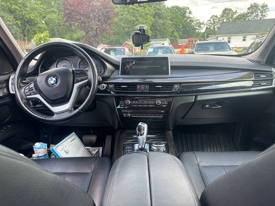 2015 BMW F15 X5 - Image 16 of 20