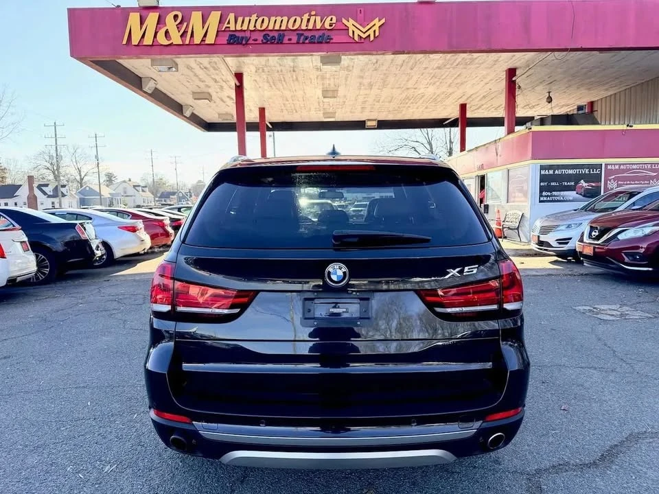 2015 BMW F15 X5 - Image 11 of 20